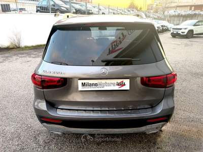 Mercedes-Benz Classe GLB d Auto. 150 CV *7 POSTI*OFFERTA PROMO* Grigio usata Cinisello Balsamo