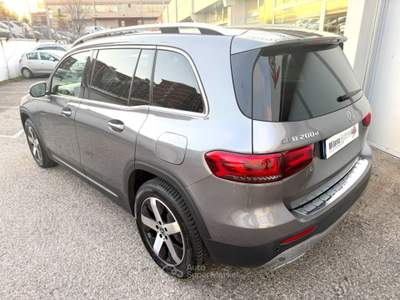 Mercedes-Benz Classe GLB d Auto. 150 CV *7 POSTI*OFFERTA PROMO* Grigio usata Cinisello Balsamo