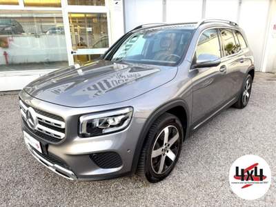 Mercedes-Benz Classe GLB d Auto. 150 CV *7 POSTI*OFFERTA PROMO* Grigio usata Cinisello Balsamo