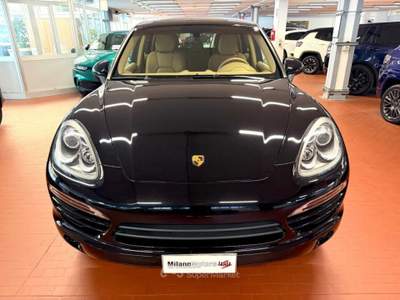 Porsche Cayenne 3.0 Diesel *Cerchi da 21” Nero usata Cinisello Balsamo