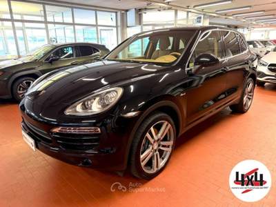 Porsche Cayenne 3.0 Diesel *Cerchi da 21” Nero usata Cinisello Balsamo