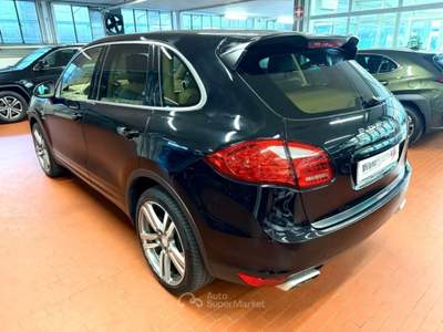 Porsche Cayenne 3.0 Diesel *Cerchi da 21” Nero usata Cinisello Balsamo