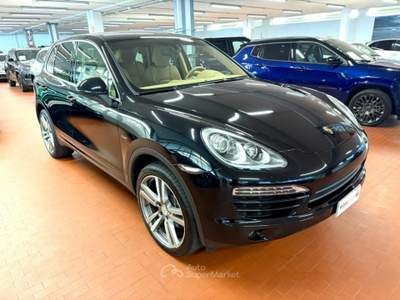 Porsche Cayenne 3.0 Diesel *Cerchi da 21” Nero usata Cinisello Balsamo