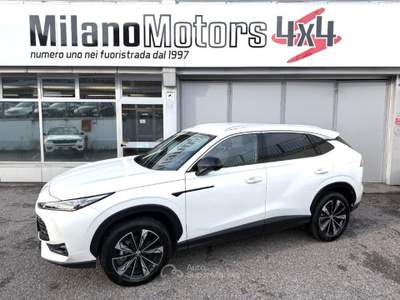 MG HS 1.5T-GDI Auto. Comfort *19.137 Km*OFFERTA PROMO* Bianco usata Cinisello Balsamo