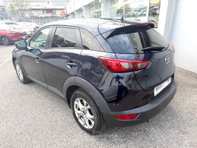 Mazda CX-3 1.5L Skyactiv-D AWD Exceed Nero usata Cinisello Balsamo