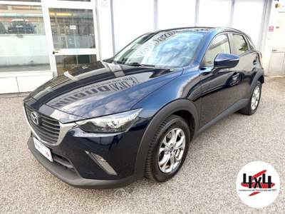 Mazda CX-3 1.5L Skyactiv-D AWD Exceed Nero usata Cinisello Balsamo
