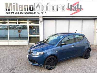Lancia Ypsilon 1.0 FireFly Hybrid 5 Pt. Silver *OFFERTA PROMO* Blu/Azzurro usata Cinisello Balsamo
