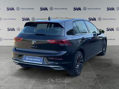 Volkswagen Golf 2.0 TDI 115CV Style Nero usata Ravenna