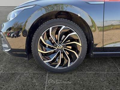Volkswagen Golf 2.0 TDI 115CV Style Nero usata Ravenna