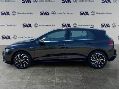 Volkswagen Golf 2.0 TDI 115CV Style Nero usata Ravenna