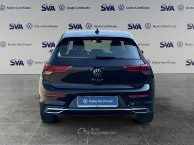 Volkswagen Golf 2.0 TDI 115CV Style Nero usata Ravenna