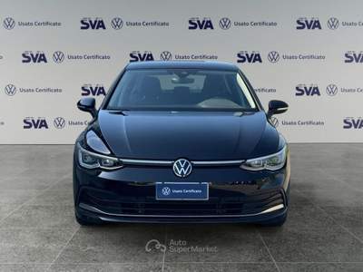 Volkswagen Golf 2.0 TDI 115CV Style Nero usata Ravenna