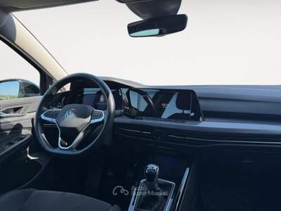 Volkswagen Golf 2.0 TDI 115CV Style Nero usata Ravenna
