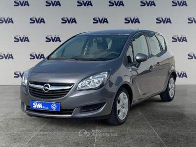 Opel Meriva 1.6 cdti 95CV Advance Grigio usata Ravenna
