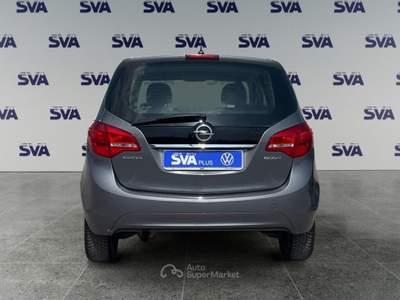 Opel Meriva 1.6 cdti 95CV Advance Grigio usata Ravenna