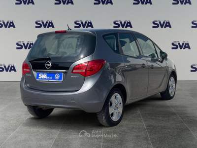 Opel Meriva 1.6 cdti 95CV Advance Grigio usata Ravenna