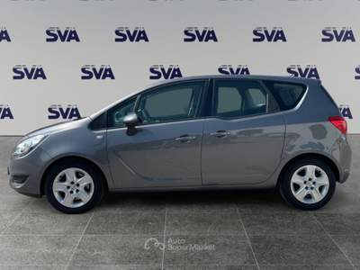 Opel Meriva 1.6 cdti 95CV Advance Grigio usata Ravenna