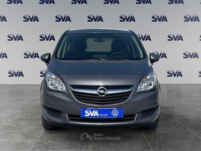 Opel Meriva 1.6 cdti 95CV Advance Grigio usata Ravenna