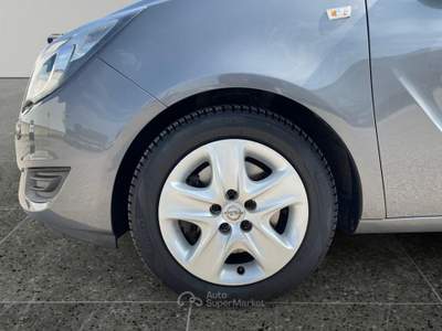 Opel Meriva 1.6 cdti 95CV Advance Grigio usata Ravenna