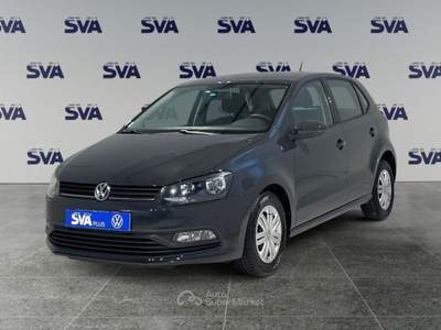 Volkswagen Polo 1.4 TDI 75CV Trendline Grigio usata Ravenna