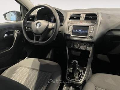 Volkswagen Polo 1.4 TDI 75CV Trendline Grigio usata Ravenna