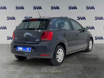 Volkswagen Polo 1.4 TDI 75CV Trendline Grigio usata Ravenna
