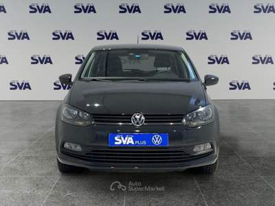 Volkswagen Polo 1.4 TDI 75CV Trendline Grigio usata Ravenna