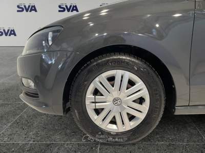 Volkswagen Polo 1.4 TDI 75CV Trendline Grigio usata Ravenna