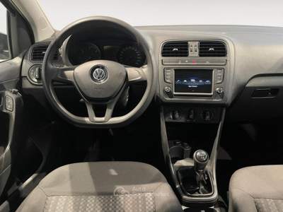 Volkswagen Polo 1.4 TDI 75CV Trendline Grigio usata Ravenna