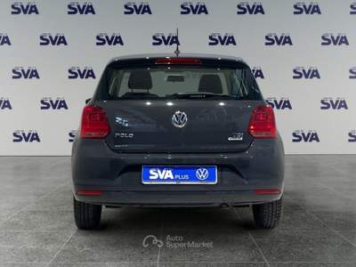 Volkswagen Polo 1.4 TDI 75CV Trendline Grigio usata Ravenna