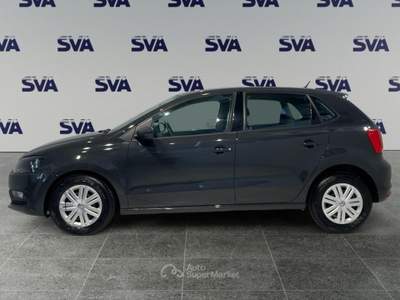 Volkswagen Polo 1.4 TDI 75CV Trendline Grigio usata Ravenna