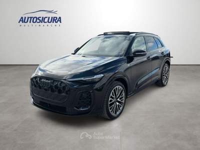 Audi Q5 TDI 150 kW mHEV+ S tronic quattro S line edition Nero usata Marsala