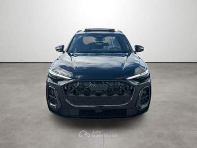 Audi Q5 TDI 150 kW mHEV+ S tronic quattro S line edition Nero usata Marsala