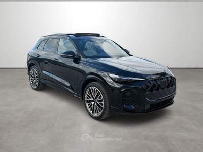 Audi Q5 TDI 150 kW mHEV+ S tronic quattro S line edition Nero usata Marsala