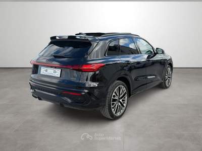Audi Q5 TDI 150 kW mHEV+ S tronic quattro S line edition Nero usata Marsala