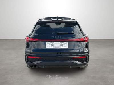 Audi Q5 TDI 150 kW mHEV+ S tronic quattro S line edition Nero usata Marsala