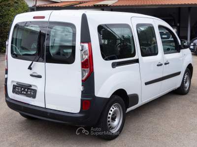 Renault Kangoo Renault Kangoo 1.5 blue dci maxi autocarro NO CLIMA usata Grosseto