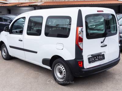 Renault Kangoo Renault Kangoo 1.5 blue dci maxi autocarro NO CLIMA usata Grosseto