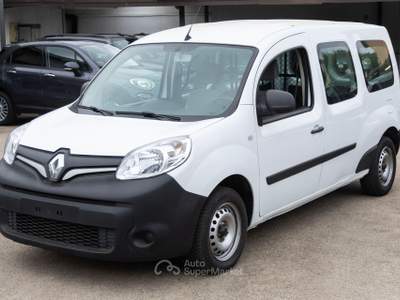 Renault Kangoo Renault Kangoo 1.5 blue dci maxi autocarro NO CLIMA usata Grosseto