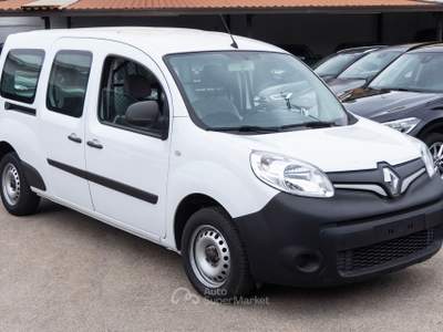 Renault Kangoo Renault Kangoo 1.5 blue dci maxi autocarro NO CLIMA usata Grosseto