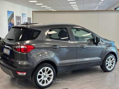 Ford EcoSport 1.0 EcoBoost 125 CV Start&Stop Titanium Grigio usata Massarosa