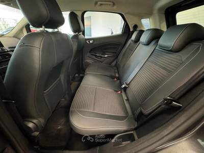 Ford EcoSport 1.0 EcoBoost 125 CV Start&Stop Titanium Grigio usata Massarosa