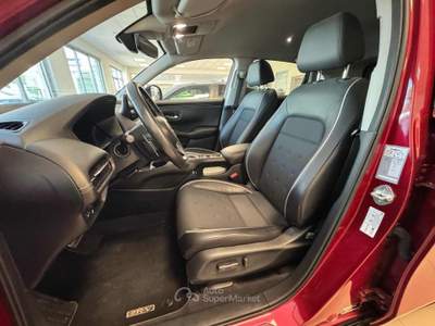 Honda ZR-V 2.0 Hev eCVT Sport Rosso usata Massarosa