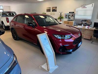 Honda ZR-V 2.0 Hev eCVT Sport Rosso usata Massarosa