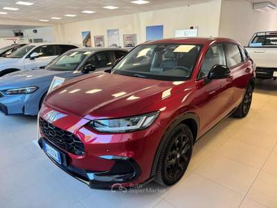 Honda ZR-V 2.0 Hev eCVT Sport Rosso usata Massarosa