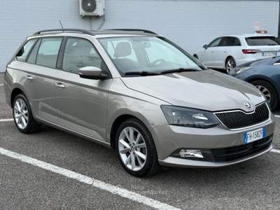 Skoda Fabia 1.4 TDI 75 CV Wagon Ambition Grigio usata Massarosa