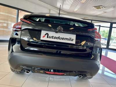 Citroen C4 PureTech 130 S&S Plus PREZZO REALE !!! Nero usata Cavernago