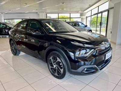 Citroen C4 PureTech 130 S&S Plus PREZZO REALE !!! Nero usata Cavernago