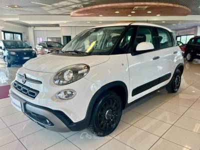 Fiat 500L 1.3 Multijet 95 CV Cross Connect PREZZO REALE !! Bianco usata Cavernago