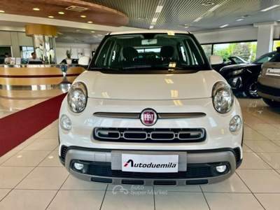 Fiat 500L 1.3 Multijet 95 CV Cross Connect PREZZO REALE !! Bianco usata Cavernago